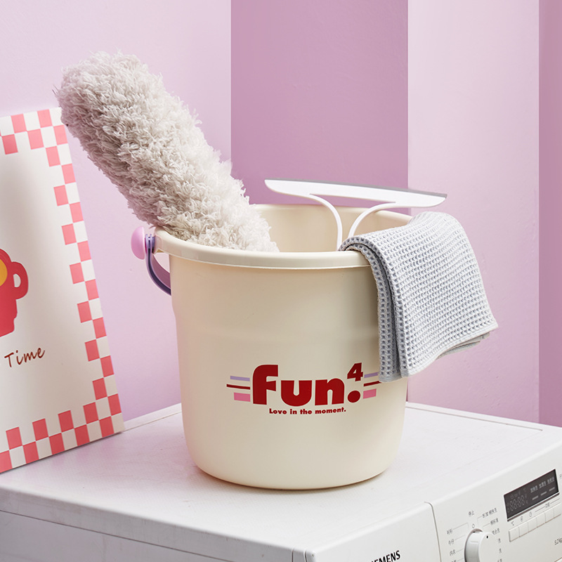 M80-6708开学季多巴胺家用手提桶学