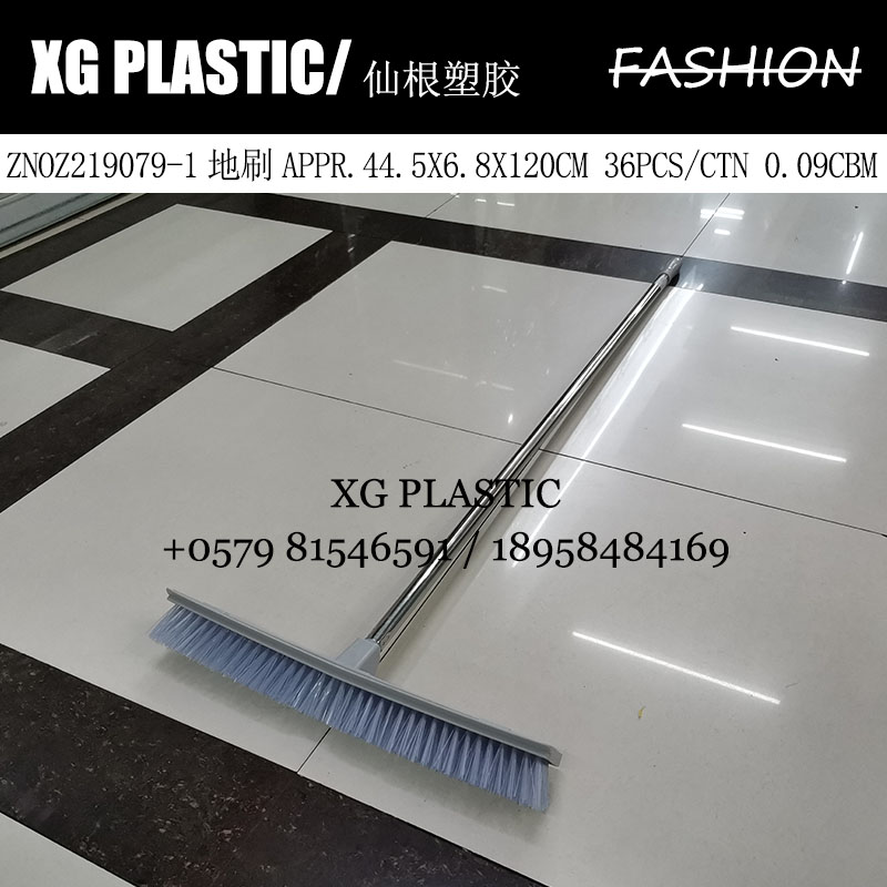 优质新款硬毛地板刷卫浴瓷砖墙面不锈钢长杆