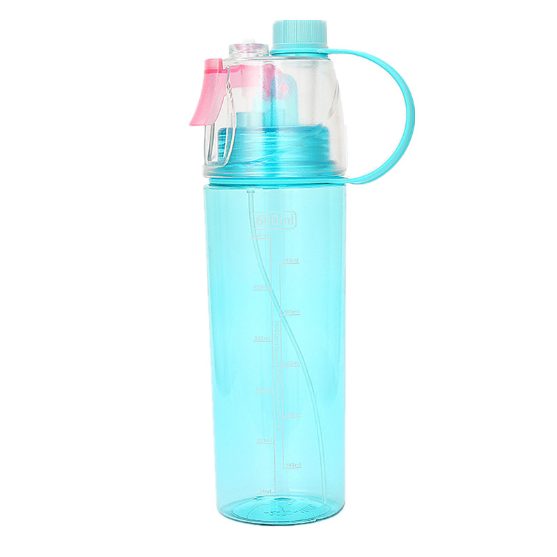 创意潮流运动健身水壶韩版女学生夏季便携防