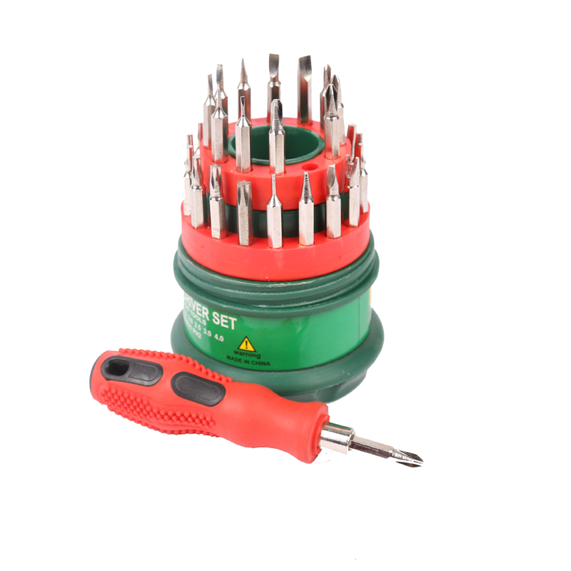 宝塔型多用螺丝刀 多用螺丝批头 钟表手机