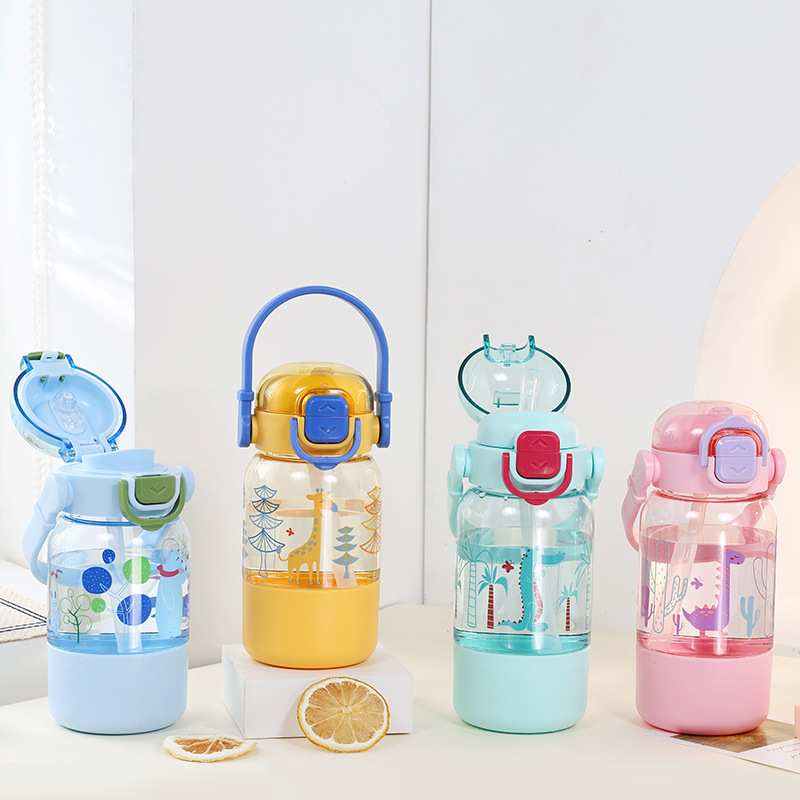 X152-2049新款儿童吸管杯多功能夏