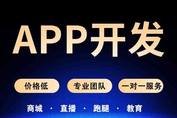 app定制开发教育|直播|商城app软件