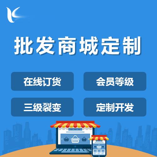 批发小程序商城购物商城开发与搭建|直播|